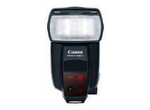 Canon Speedlite 580ex MKII