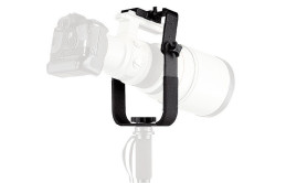Manfrotto 393 Long Lens Bracket Manfrotto 393 Long Lens Bracket