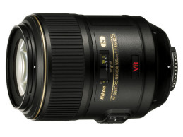 Nikon 105mm f2.8G AF-S VR Micro