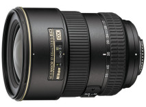 Nikon 17-55mm f2.8G ED-IF AF-S DX