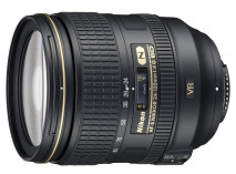 Nikon 24-120mm f4 G AF-S ED VR