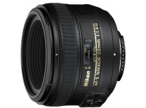 Nikon 50mm f/1.4G AF-S