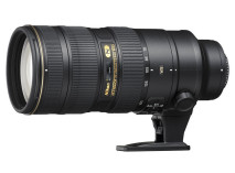 Nikon 70-200mm f2.8G ED-IF AF-S VR II