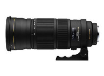 Sigma 120-300mm F2.8 EX DG APO OS HSM - Nikon