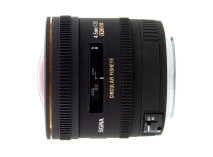 Sigma 4.5mm f2.8 EX DC Circular HSM - Canon Fit