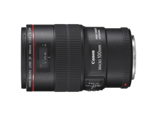 Canon EF 100mm 2.8L IS Macro USM Canon EF 100mm 2.8L IS Macro USM