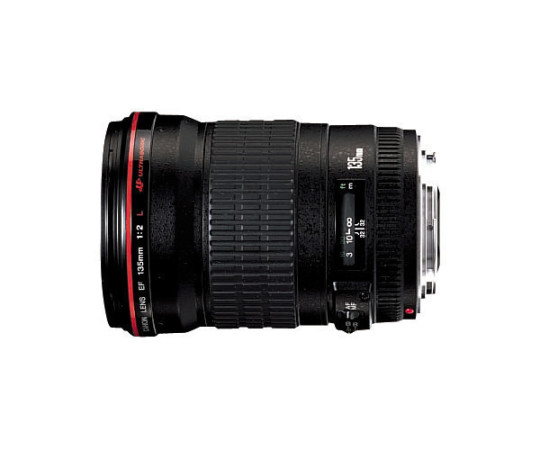 Canon EF 135mm F2 L USM Canon EF 135mm F2 L USM