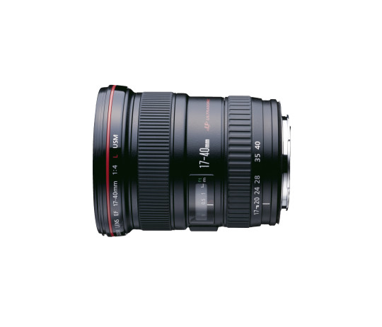 Canon EF 17-40mm F4 L USM Canon EF 17-40mm F4 L USM