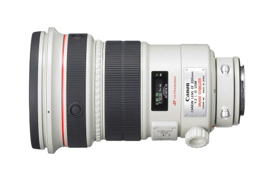 Canon EF 200mm F/2 L IS USM Canon EF 200mm F/2 L IS USM