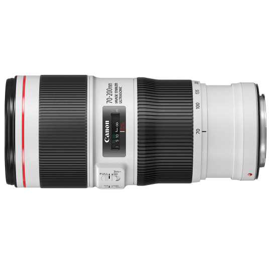 Canon EF 70-200mm f4 L IS II USM