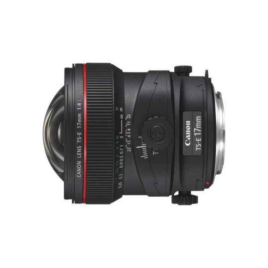 Canon TS-E 17mm F4 L Canon TS-E 17mm F4 L
