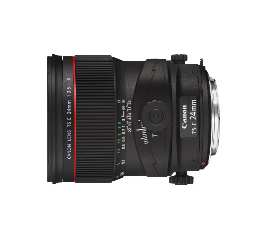 Canon TS-E 24mm F3.5 L II Canon TS-E 24mm F3.5 L II