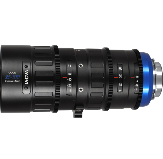Laowa OOOM 25-100mm T2.9 Cine - Canon Fit