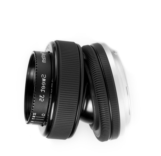 Lensbaby Composer Pro + Sweet35 - Canon Lensbaby Composer Pro + Sweet35 - Canon