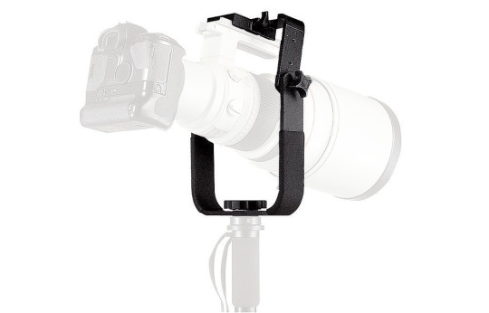 Manfrotto 393 Long Lens Bracket Manfrotto 393 Long Lens Bracket