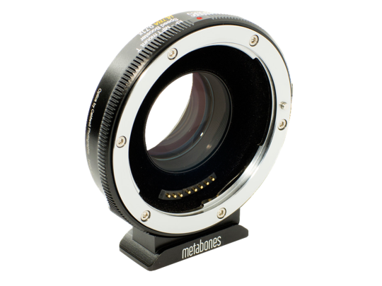 Metabones Speed Booster XL 0.64x - Canon EF to Micro 4/3