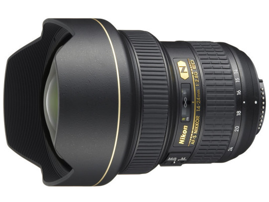 Nikon 14-24mm f2.8G ED AF-S Nikon 14-24mm f2.8G ED AF-S