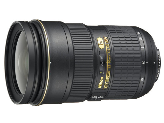 Nikon 24-70mm f2.8G ED AF-S Nikon 24-70mm f2.8G ED AF-S