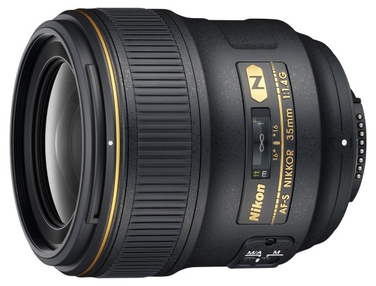 Nikon 35mm f1.4 G AF-S Nikon 35mm f1.4 G AF-S