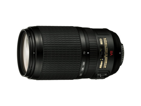 Nikon 70-300mm f4.5-5.6 G AF-S VR IF-ED Nikon 70-300mm f4.5-5.6 G AF-S VR IF-ED