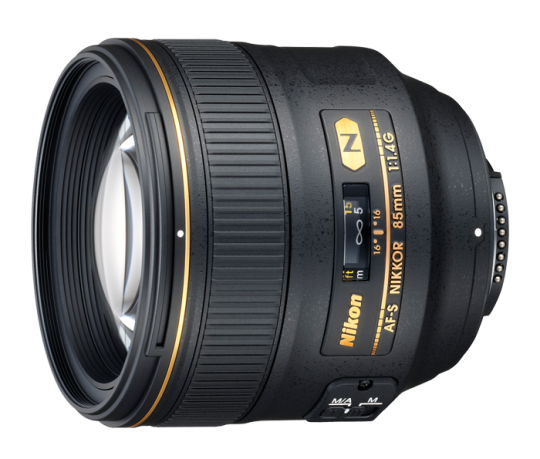 Nikon 85mm f1.4 G AF-S Nikon 85mm f1.4 G AF-S