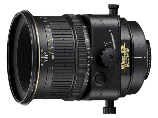 Nikon 85mm f/2.8D PC-E Nikon 85mm f/2.8D PC-E