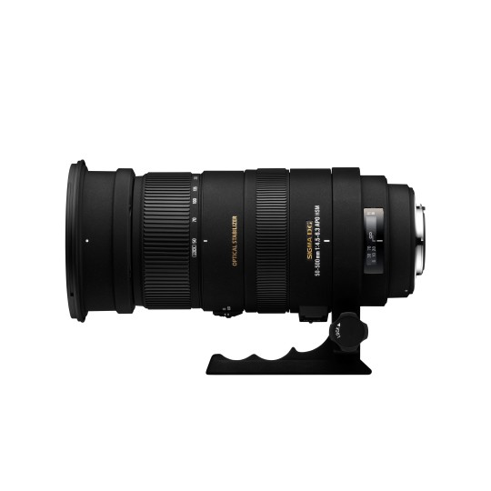 Sigma 50-500mm F4.5-6.3 APO DG OS HSM - Canon Sigma 50-500mm F4.5-6.3 APO DG OS HSM - Canon