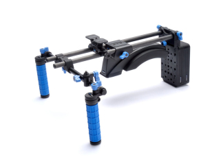 Redrock Micro Field Cinema DLSR Rig