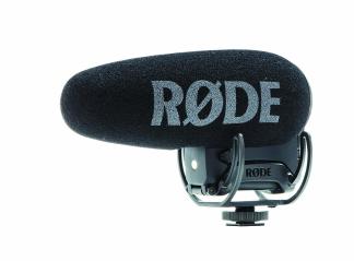 Rode VideoMic Pro+ Microphone