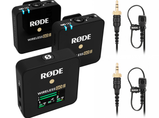 Rode Wireless Go II