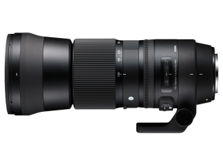 Sigma 150-600mm f5-6.3 DG OS HSM Contemporary - Canon Fit
