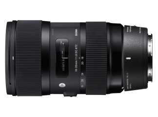 Sigma 18-35mm F1.8 DC HSM Art - Leica Fit