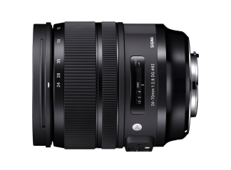 Sigma 24-70mm F2.8 DG OS HSM Art - Canon Fit