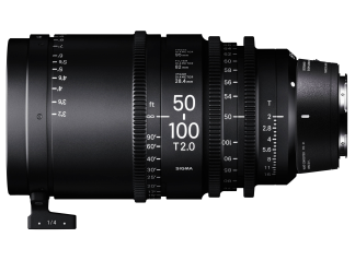 Sigma 50-100mm T2 High-Speed Zoom - Leica Fit